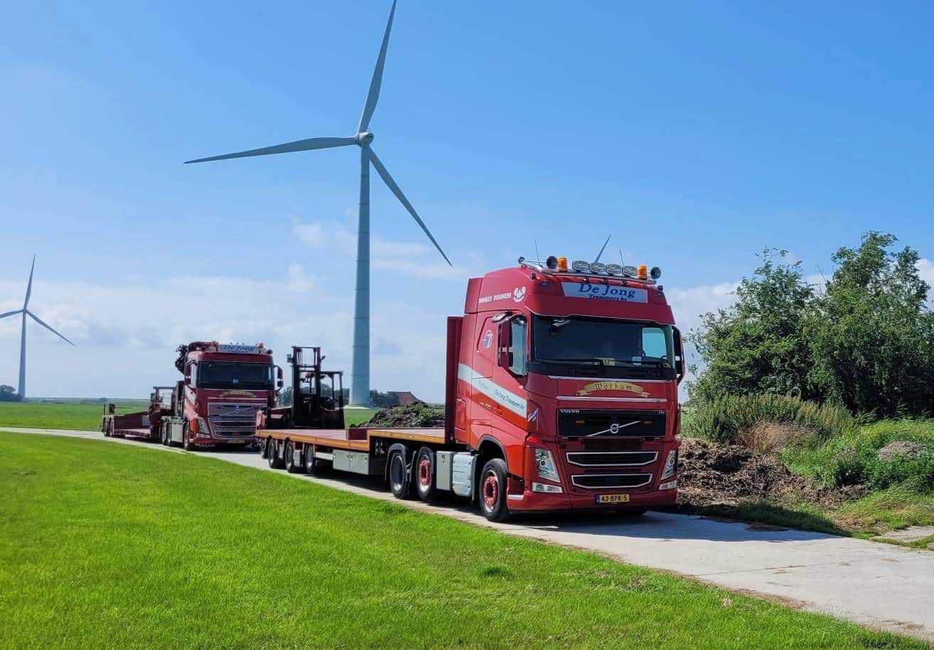 De Jong Transport